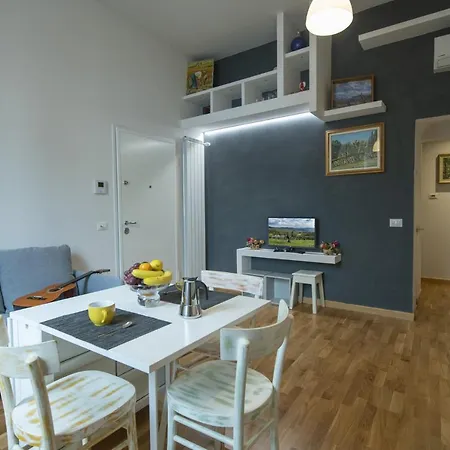 Bartolomeo House Apartman Firenze